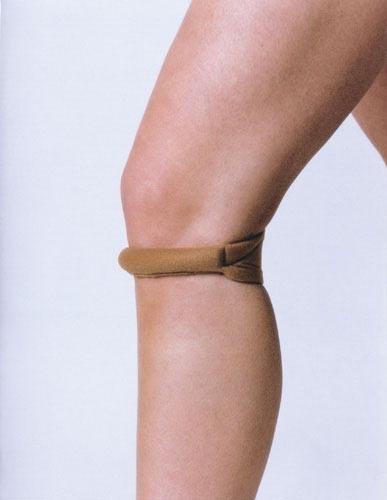 Cho-Pat Knee Strap Super-Large (XXL) 18  - 21  Tan