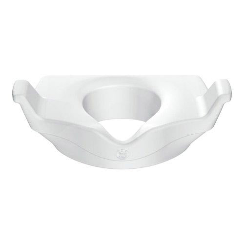 Moen Locking Elevated Toilet Seat w/Arms