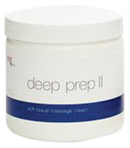 Deep Prep II (No Beeswax) 15oz Cream