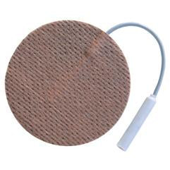 Choice 1.25  Round Foam  4/pk Electrodes Unipatch (3150F)