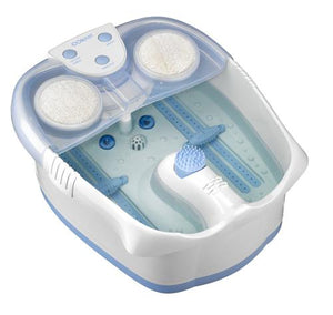 Foot Bath-Waterfall by Conair w/Lights  Bubbles & Heat