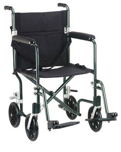Fly Weight Chair 19  Alum Green