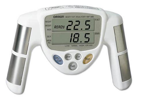 Body  Fat Analyzer (HBF306C)