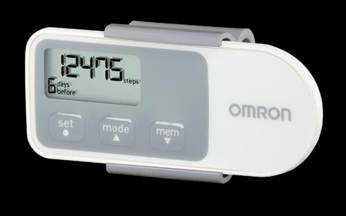 Omron Pedometer Digital