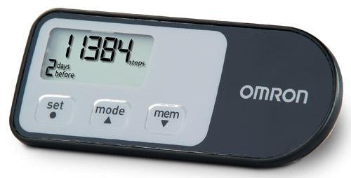 Pedometer Aerobic  Omron