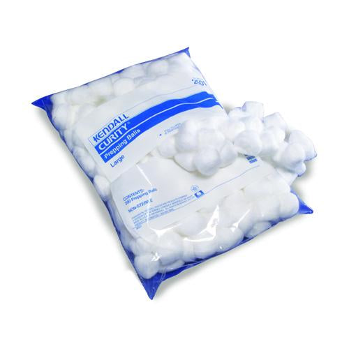 Cotton Balls Medium Bg/500