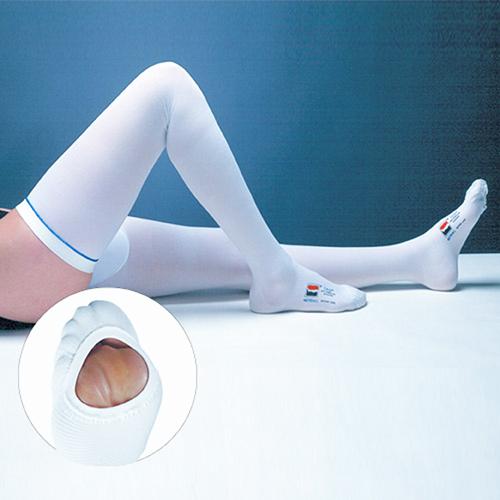 T.E.D. Thigh Length Anti-Em pr Stockings Long Length XXL L/F
