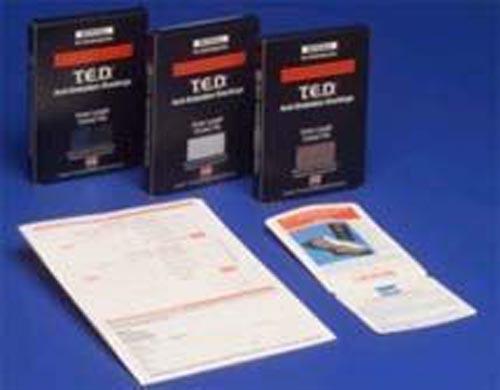 TED Knee Length- Closed Toe- Small - Long (pair)