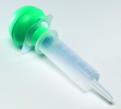 60cc Bulb Irrigation Syringe Only