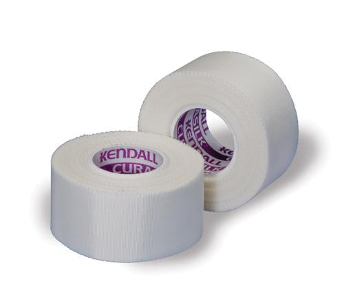 Curasilk (Silk)Cloth Tape 1  x 10 yds (Box 12)