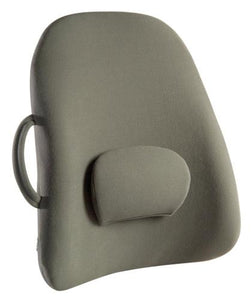 Lowback Backrest Support Obusforme Gray  (Bagged)
