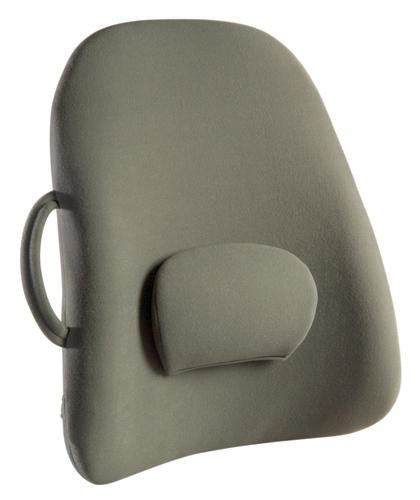 Lowback Backrest Support Obusforme Gray  (Bagged)