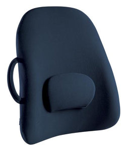 Lowback Backrest Support Obusforme Navy (Bagged)