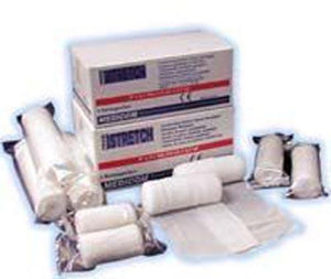 Gauze Medi-Stretch Conform Non-Sterile 6  X 4.1 yd Bx/6