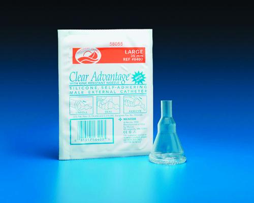 Clear Advantage Cath w/Aloe Small (Each)  L/F