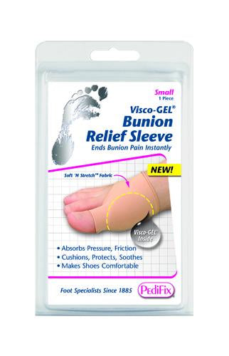 Bunion Relief Sleeve Large