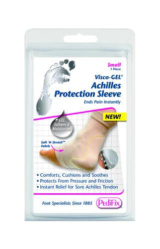 Visco-GEL Achilles Protection Sleeve  Large