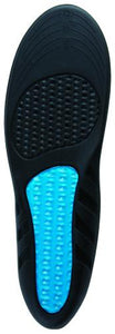 Massaging Work Insoles for Men (Fits shoe sizes 8-13)