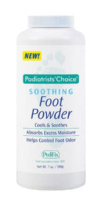 Podiatrists' Choice Soothing Foot Powder