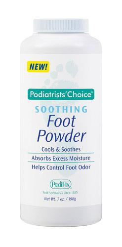 Podiatrists' Choice Soothing Foot Powder