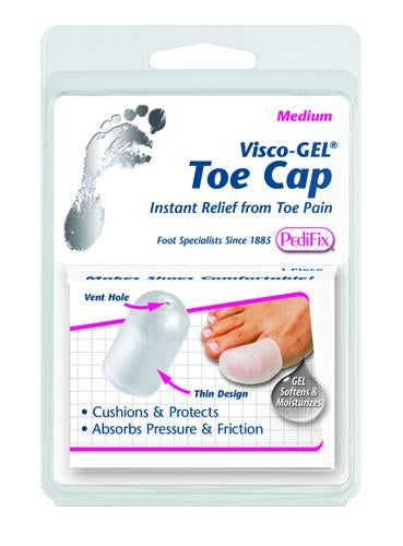 Visco-GEL Toe Cap Small (All Gel)