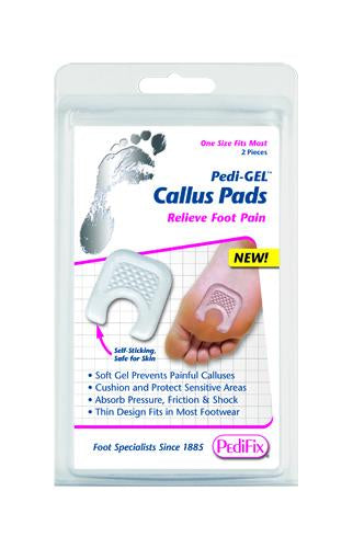 Pedi-GEL Ball-of-Foot Pads 2/Pk