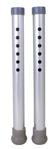 Extension Legs for Transfer Benches by Carex (Set/2 legs)