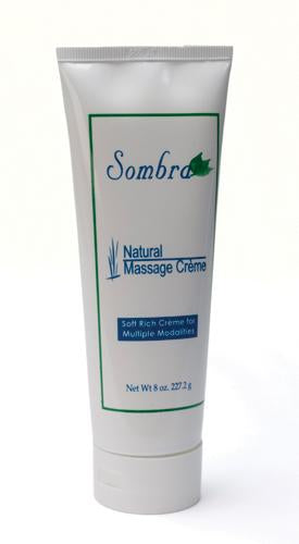 Sombra Natural Massage Creme  8 oz.  (Each)