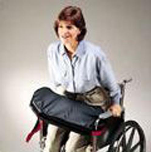 Lift-Off Lap Cushion Fits 20 -22  Wheelchairs
