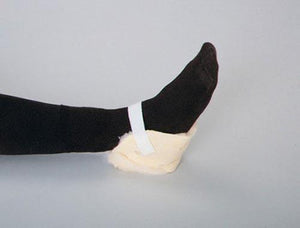 Heel Protector With Synthetic Sheepskin (pair)  Universal