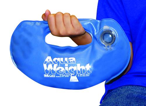 Aqua Water Weight  8lb