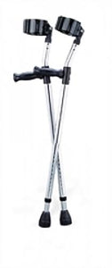 Guardian Youth Forearm Crutches fit 4'2  to 5'2