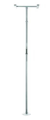 Security Pole  White