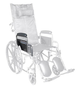 Arm Rest Complete w/pad For SSP18RBDDA Right 1/ea