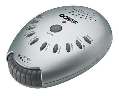 Sound Therapy Sound Machine 10 Soothing Sounds