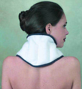Therabeads Moist Heat Cerv Collar  6 1/2  X 22