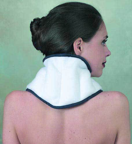 Therabeads Moist Heat Cerv Collar  6 1/2  X 22