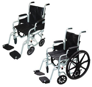 Pollywog Wheelchair/Transport Combination Chair  18