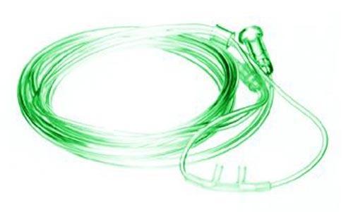 Nasal SofTip Cannula NeoNatal w/7' Tubing  Each