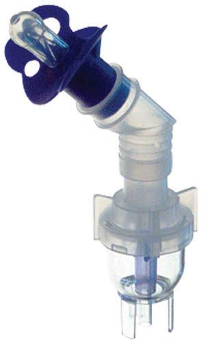 Disp PediNeb w/Pacifier  45d Elbow & 7' Tubing  (Each)