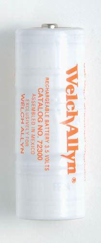 Ni-Cad Rechargeable Battery (Orange) for WA71000A